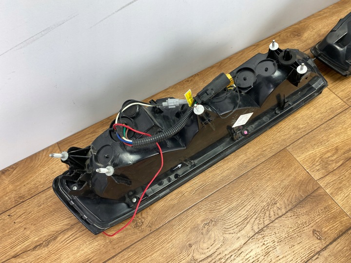 фото №7, Лампа комплект лампы зад chevrolet camaro 2016+ usa