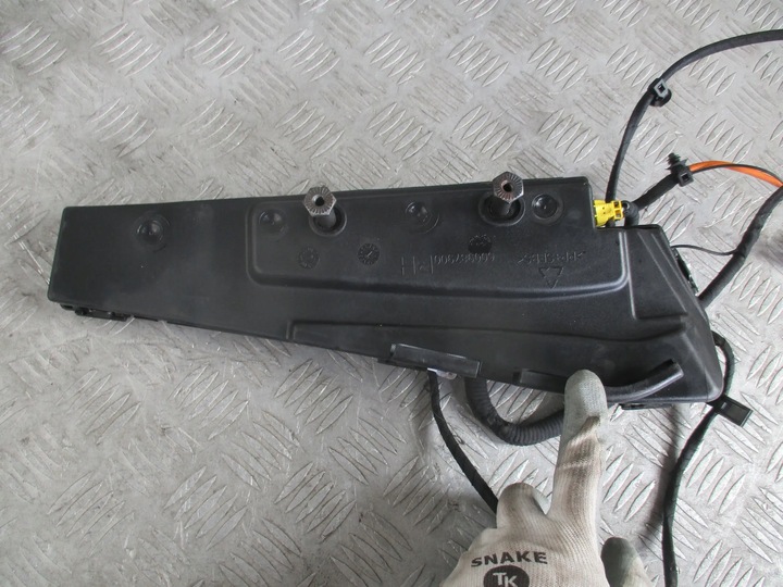 фото №6, Подушка сиденья правый перед 30740626 volvo v50 i 04-12r. 2.0 d