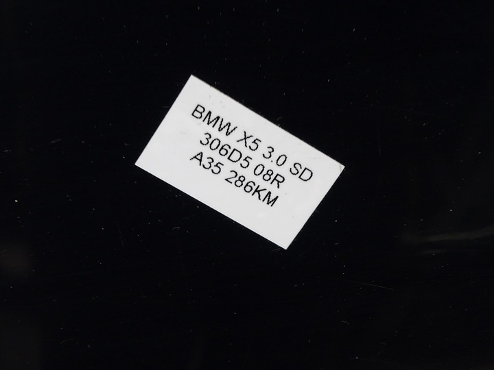 фото №8, Дверь левая перед передние левый bmw x5 e70 a35