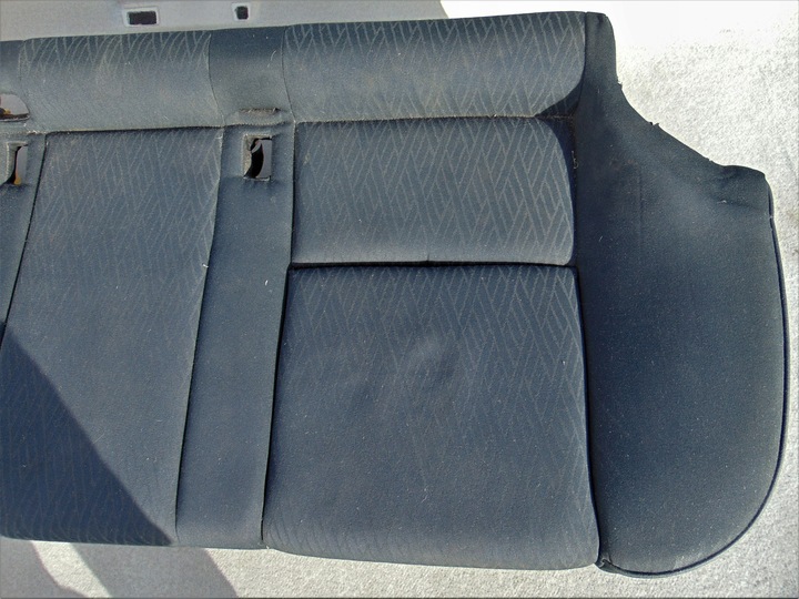 фото №10, Диван сидіння з опції fotelików bmw 5 e39 універсал