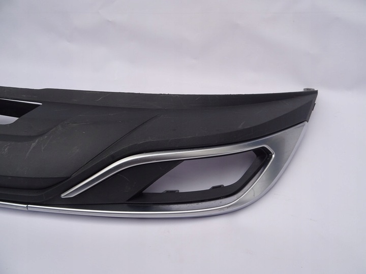 фото №4, Диффузор спойлер pod бампер модуль зад audi q8