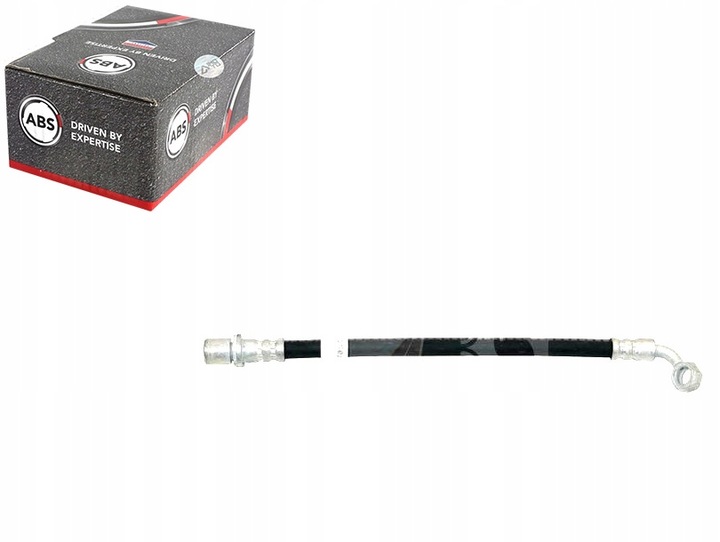 фото №1, A.b.s. шланг гальмівний toyota land cruiser 4.0 4