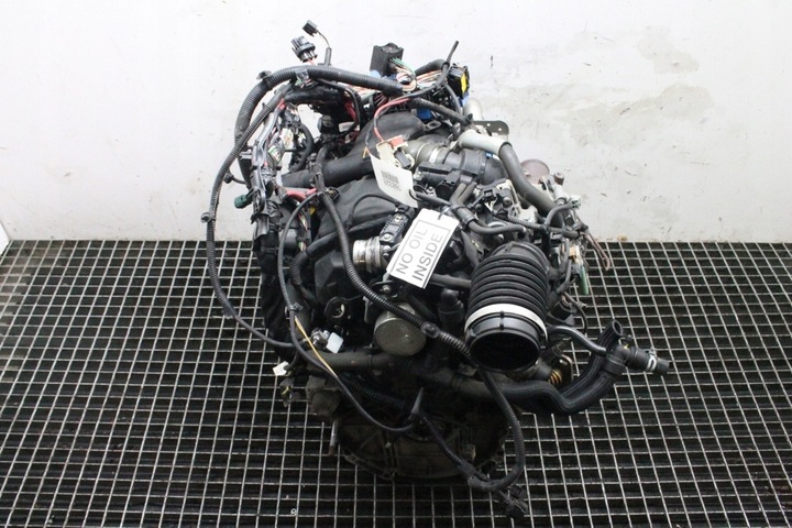 фото №8, Двигун dacia sandero ii k9k626 1.5l дизель 66kw 2017