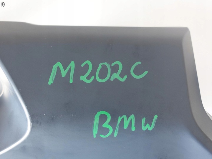 фото №10, Bmw x3 g01 м-пакет рестайлинг lci спойлер диффузор w бампер зад