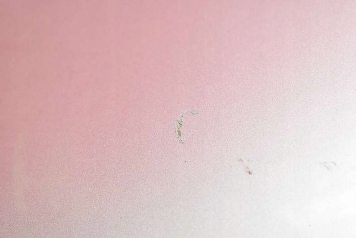 фото №9, Крыло левый перед переднее серебряный vw touareg 1 i 02-10