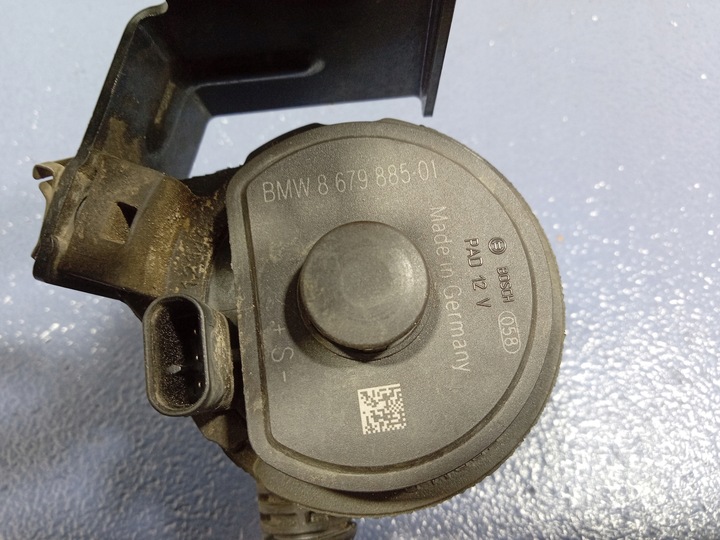 фото №8, Bmw x3m f97 x4m f98 додатковий насос води 8679885