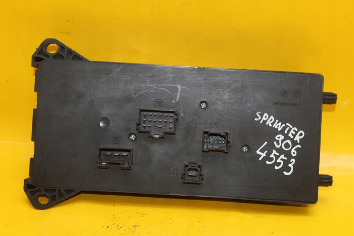 фото №4, Коробка предохранителей sprinter 906 2.2 cdi