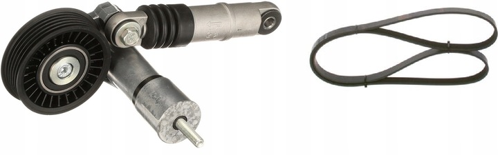 фото №1, Натяжитель з лента audi a4 b5 b6 a6 c5 1.9 tdi