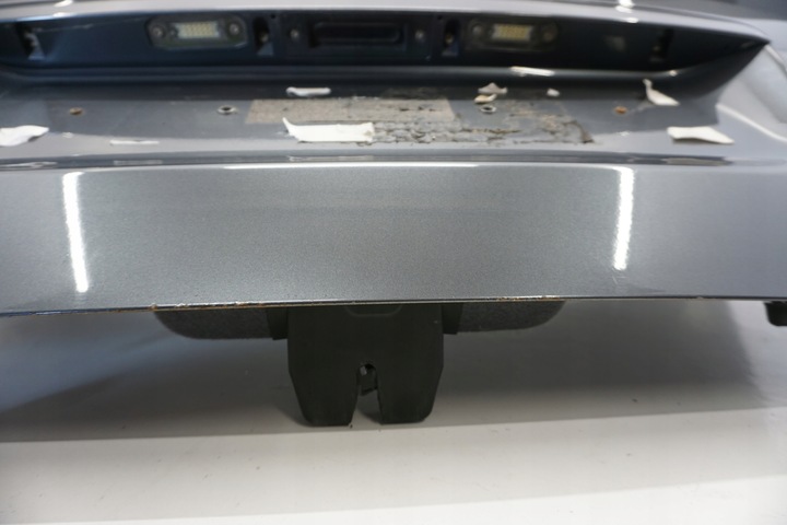 фото №10, Volvo s40 ii крышка багажника 455-46