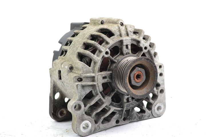 фото №1, Seat ibiza iv 4 6j рестайлинг polo fabia ii 1.2 генератор 03d903025h