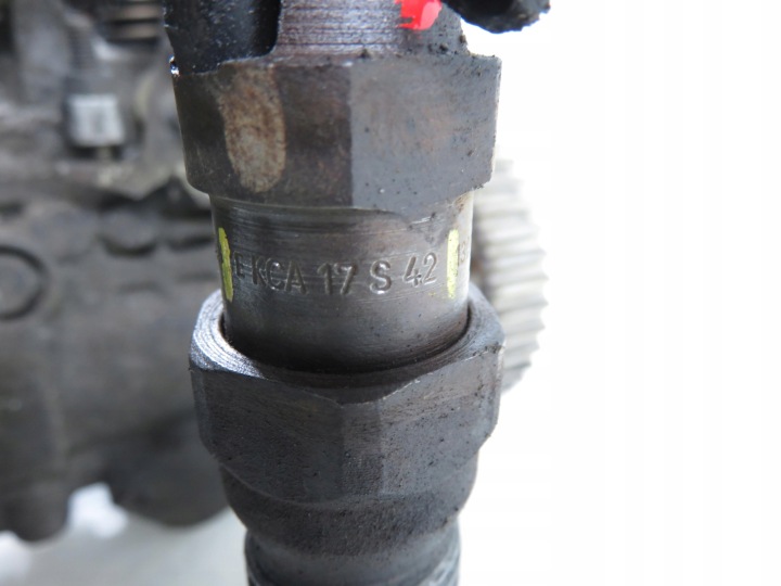 фото №7, Насос форсунки fiat ducato ii 1.9 d 0460484160 9631896280 kca17s42