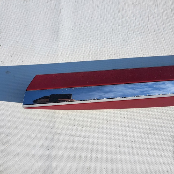 фото №7, Vw arteon рестайлінг планка порогова права lc9x 3g8854880b