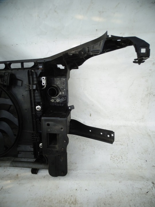 фото №14, Pas переднє підсилювач лобове радіаторів mercedes ml 350 w166 3.0 cdi