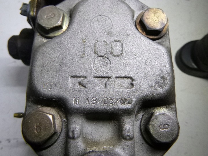 фото №5, Насос підсилювача mitsubishi carisma рестайлінг 1.8 gdi