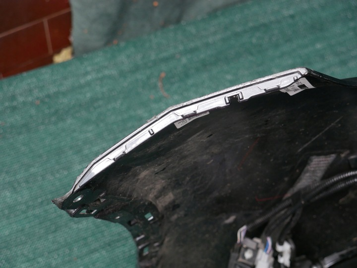 фото №15, Бампер переднє комплектний pdc радар протитуманні фари lexus rx v 350h 450h 500h 2022