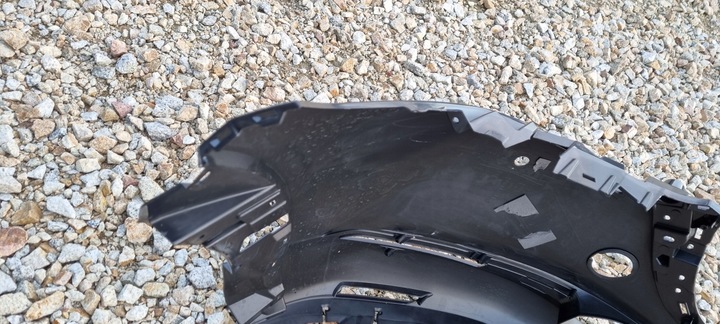 фото №12, Mazda cx30 2019- бампер перед оригінал e286