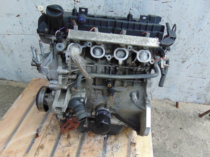 фото №11, Двигун mitsubishi lancer viii 1.5 mivec mn195812 4a91-0062761