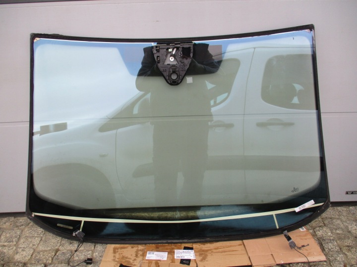 фото №9, Vw id4 id.4 лобовое стекло hud с подогревом камера ir датчик 11a845011af