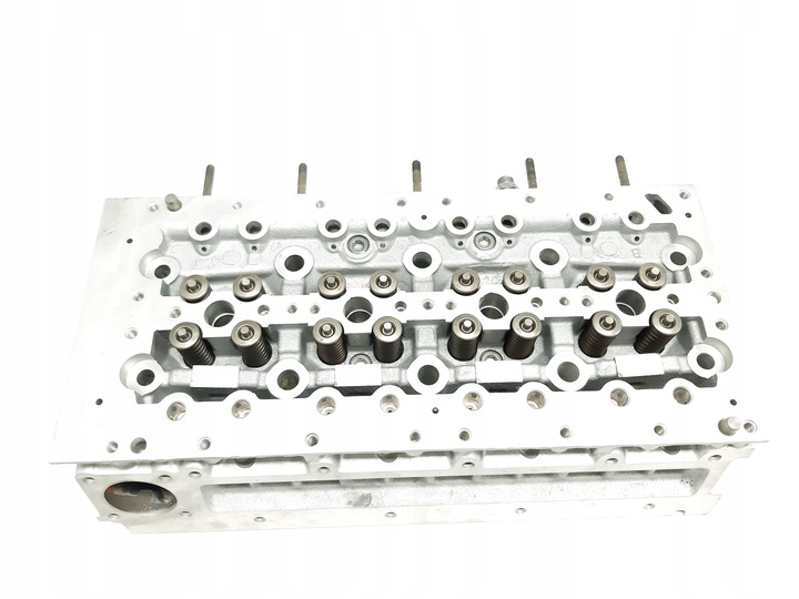 фото №9, Fiat ducato iveco 2.3 jtd hpi евро 5 головка восстановленная 502295001