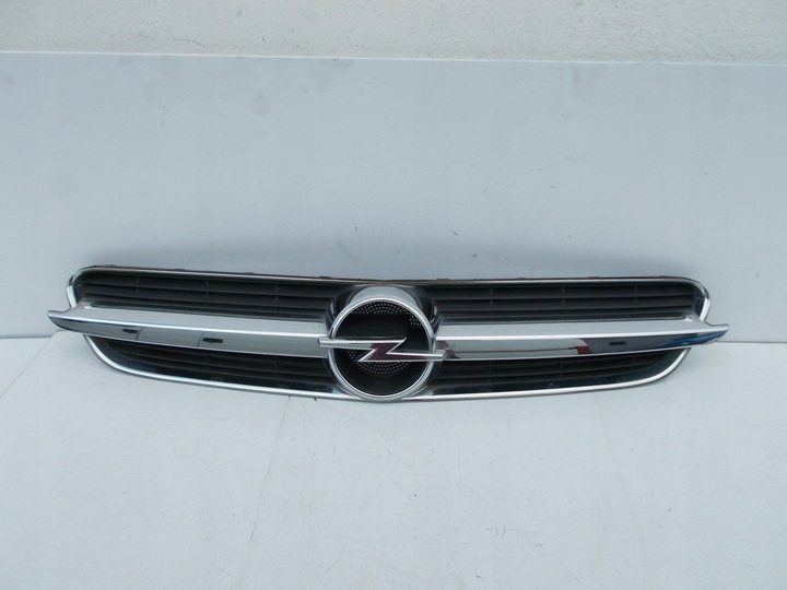 фото №1, Решётка решётка радиатора значок opel vectra c signum