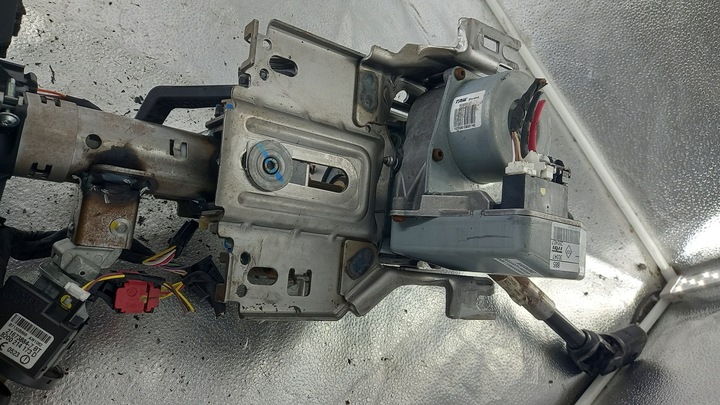 фото №5, Колонка кермова renault clio 1.2b iii 07r