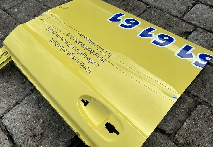 фото №11, Правые перед передние дверь mercedes v класс ii 2 vito iii 3 w447 a447