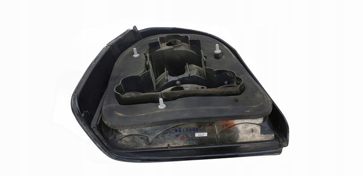 фото №11, Vw golf mk3 iii 3 лампи зад задні lucid тюнінг затемнений чорні