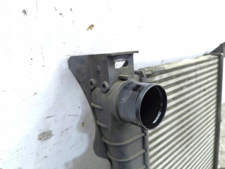 фото №8, Chrysler voyager 2006 радіаторів повітря наддувний / інтеркулер