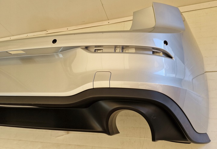 фото №7, Бампер задній зад golf viii 8 gti hb 4pdc la7w 5h6807421d