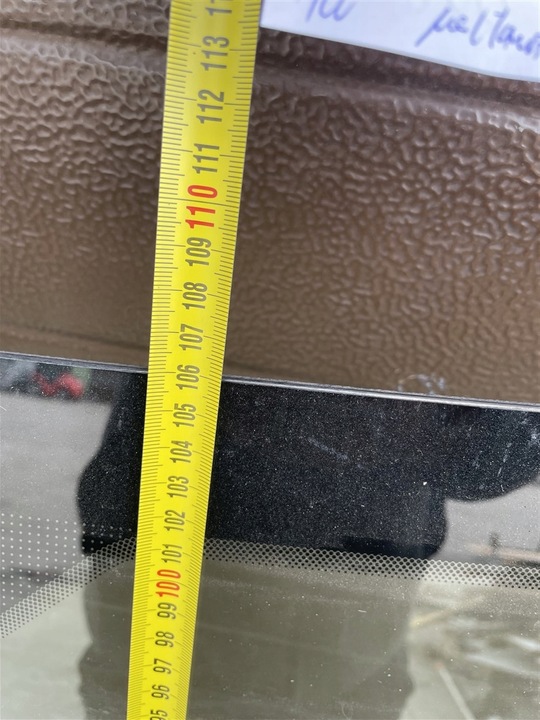 фото №5, Скло передня перед фургон фургон ford transit mk8 14-