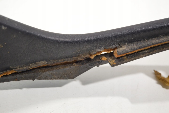 фото №7, Тунель середній чорний mercedes w126 s клас se sel sec 1266830325