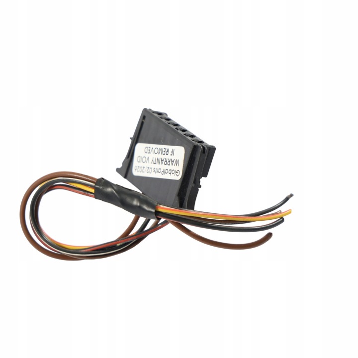 фото №12, Smart fortwo 451 штекер гнездо трубка  лампы задней левое зад a4518200364