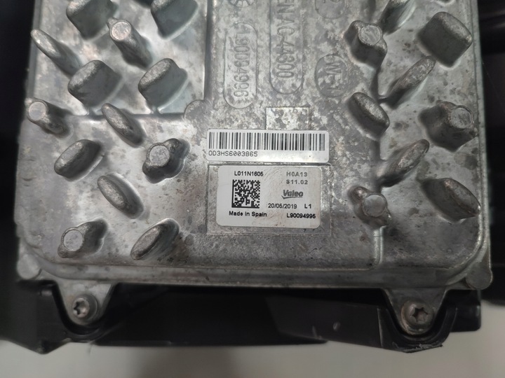 фото №16, Лампа передня права праві перед повний led citroen ds 3 crossback 89912434