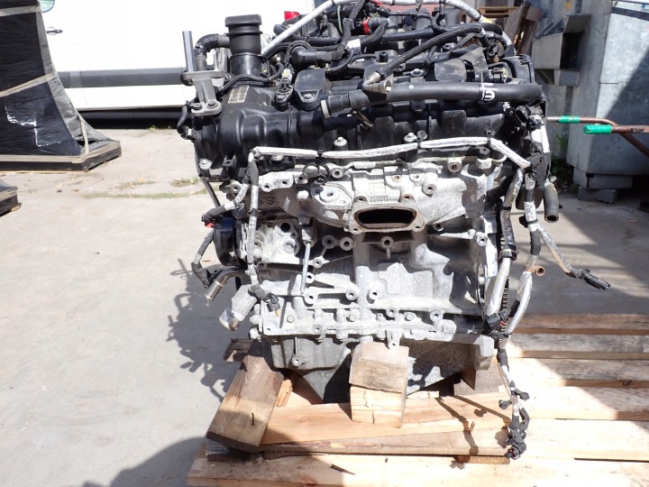 фото №12, Двигатель комплектный з оснащение 3.6 v6 jeep grand cherokee wl 4x4 21-