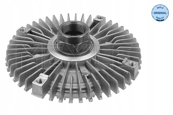 фото №2, Зчеплення в'язкостна муфта. went.audi 2.8 v6/96-,passa