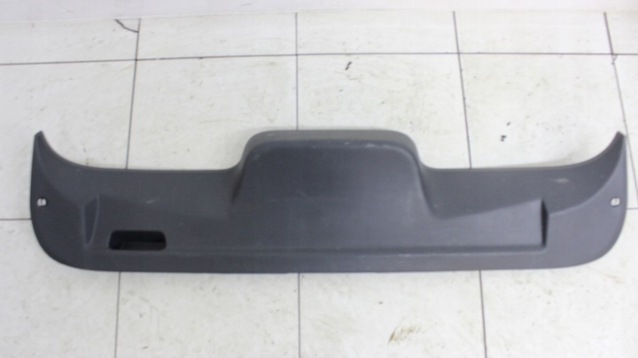 фото №1, Smart fourfor 454 оббивка пластик кришки багажника