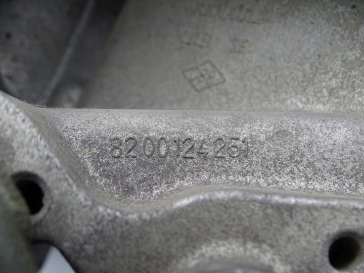 фото №6, Renault espace iii 00-02 2.2 dci дросельна заслінка egr