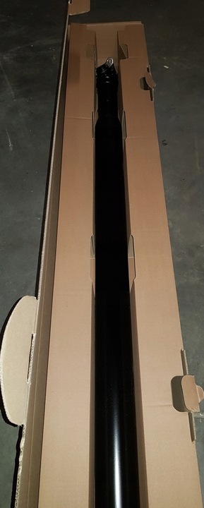 фото №14, Wał приводной продольный r captur 4x4 320003744r