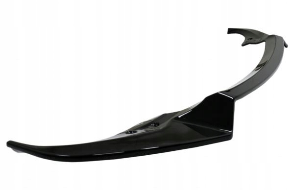 фото №13, Накладка бампера bmw x7 g07 2020- пианино чёрный lci