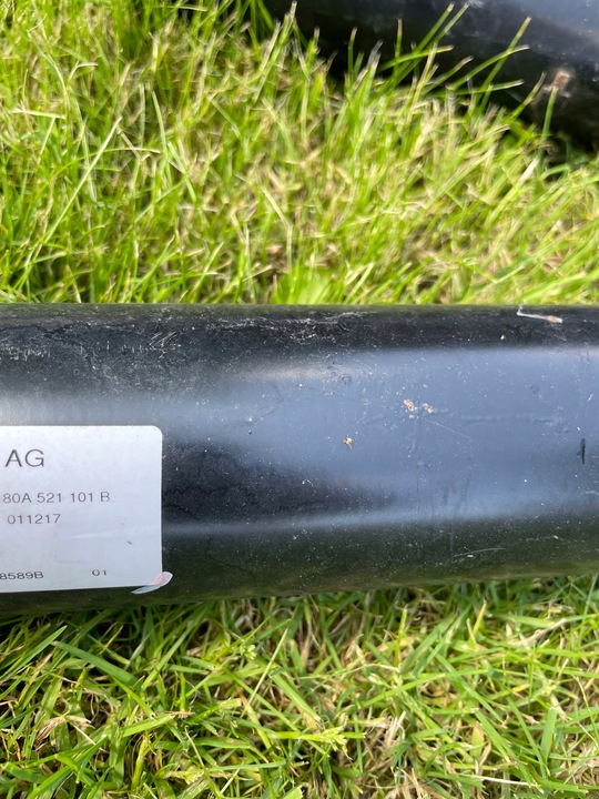 фото №8, Wał приводной audi q5 80a 80a521101b оригинал