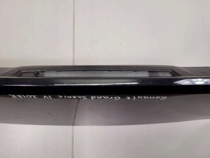 фото №8, Спойлер кришки зад renault scenic 4 2019 960307581r