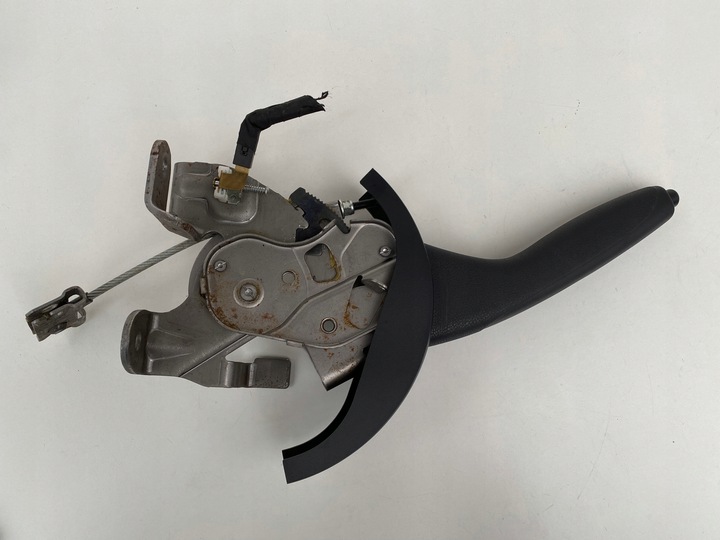 фото №4, Рычаг тормоза ручного ручной nissan note e12