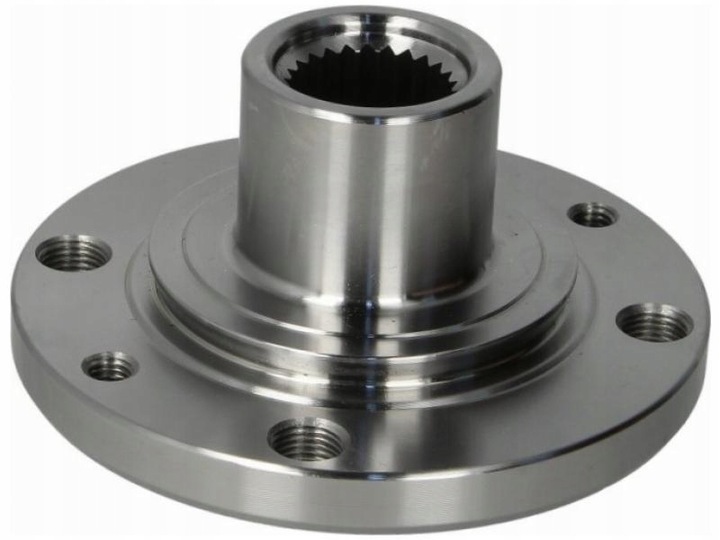 фото №1, Ступиця колеса перед fiat bravo ii 1.6 1.9 06-14 i 2.0 95-01