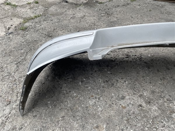 фото №10, Бампер задний mercedes a-klasa w169 5d