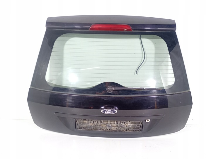 фото №1, Fiesta mk6 02-08 кришка задня зад багажника код фарби d2