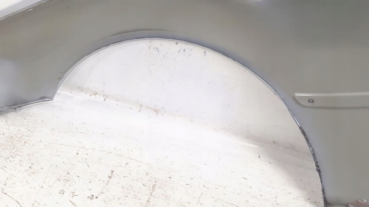 фото №8, Bmw 3 e46 2002-2005 рестайлінг крило праві перед