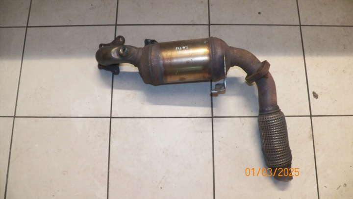 фото №1, Катализатор vw golf vi 1.4 tsi 1k0131701es