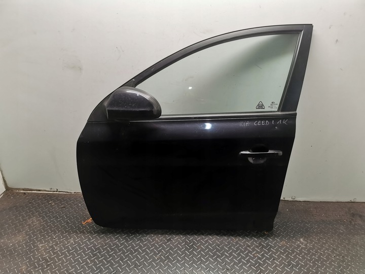 фото №1, Дверь левый перед kia ceed i 1k