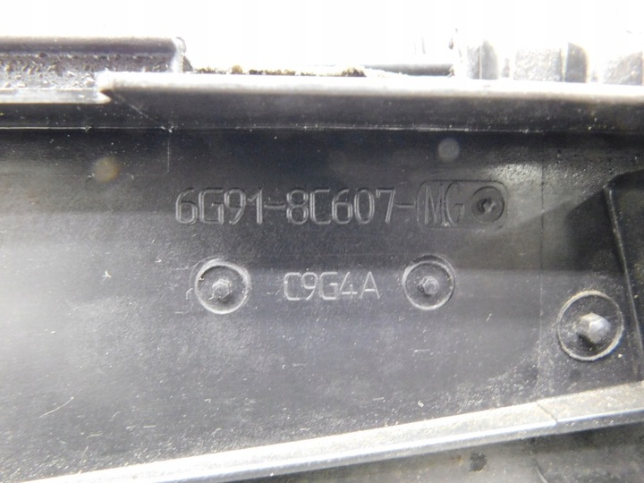 фото №11, Pas переднє балка радіатор kpl. - volvo s60 ii v60 i рестайлінг 2.0 d3