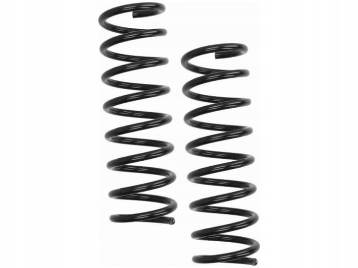 фото №1, Пружины зад lesjofors 4227618